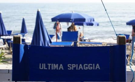 Ultima spiaggia…