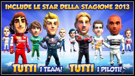 F1 Race Stars - Trailer della versione iOS