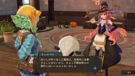 Escha e Katla torneranno in Atelier Shallie: Alchemists of the Dusk Sea