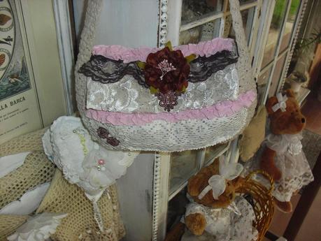 shabbychic, the romantic