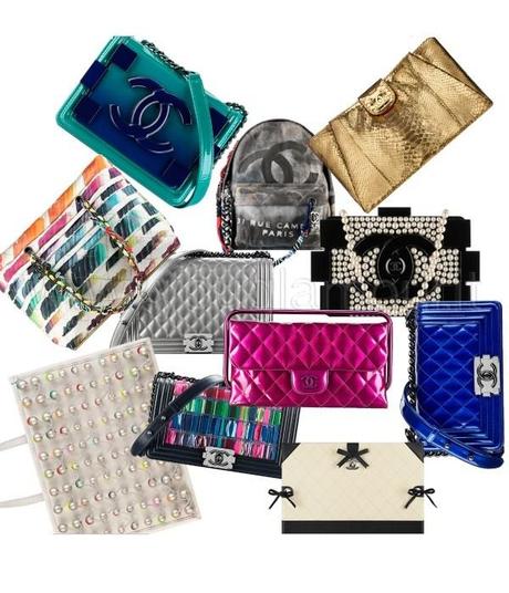 Chanel borse 2014, le proposte per la primavera estate