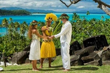 Matrimoni da sogno: sposarsi a Tahiti