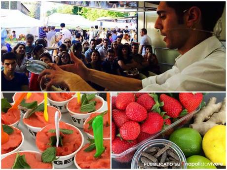 gelato festival lungomare di napoli