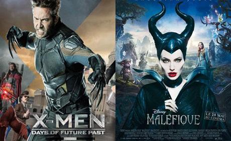 Maleficent e X-Men: due appuntamenti da non perdere