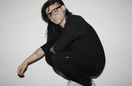 Quel genio di Skrillex