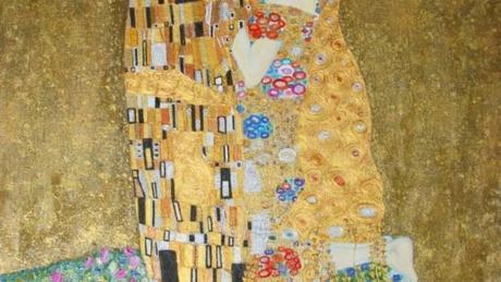 Foto - Bacio di Klimt