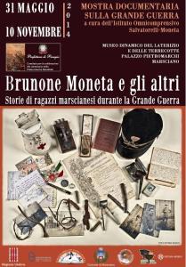 Mostra: Storie di ragazzi marscianesi durante la Grande Guerra