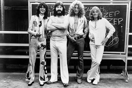 Led Zeppelin - band