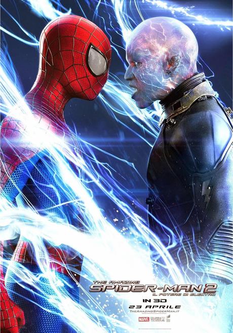 The amazing Spider-man 2: il potere di Electro