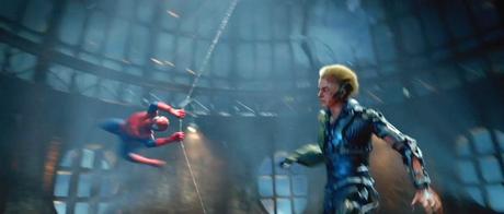 The amazing Spider-man 2: il potere di Electro