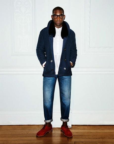 Stylish men: Tinie Tempah