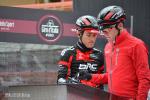 Giro d’Italia 2014. Le foto |tappa 16 | partenza da Ponte di Legno.