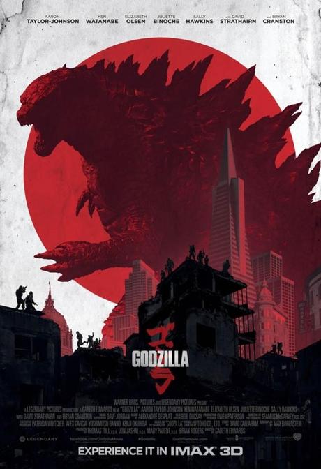 La finestra sul porcile: Godzilla