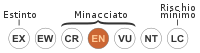 Status iucn3.1 EN it.svg