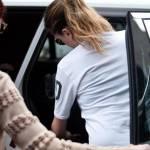 Melissa Satta, shopping con il piccolo Maddox e un'amica06