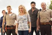 “True Blood 7”: scoop sul triangolo Bill-Sookie-Alcide e i pericoli che corre Bon Temps