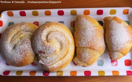 Brioches allo yogurt e Kamut® - incredibile morbidezza ad altissima digeribilità