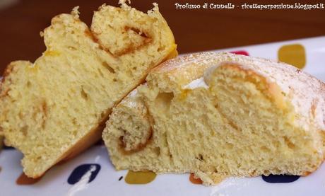 Brioches allo yogurt e Kamut® - incredibile morbidezza ad altissima digeribilità