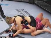 Sports UFC, combattimenti femminili questo video