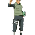 Naruto Shippuden-iruka