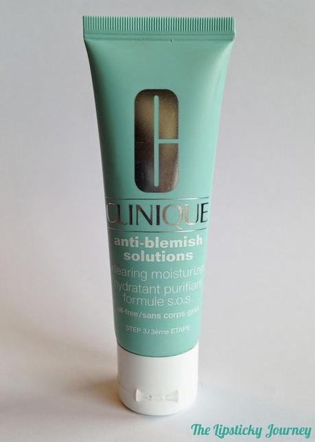 Imperfezioni: Clinique Imperfezioni: Clinique