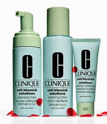 Imperfezioni: Clinique Imperfezioni: Clinique