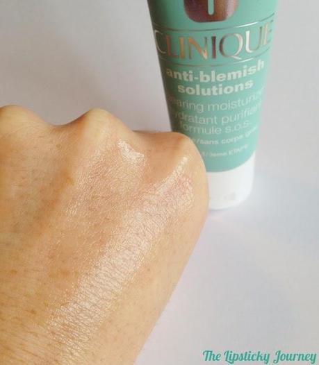 Imperfezioni: Clinique Imperfezioni: Clinique