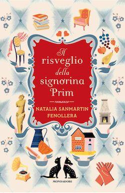 Recensione di Il risveglio della signorina Prim di Natalia Sanmartin Fenollera