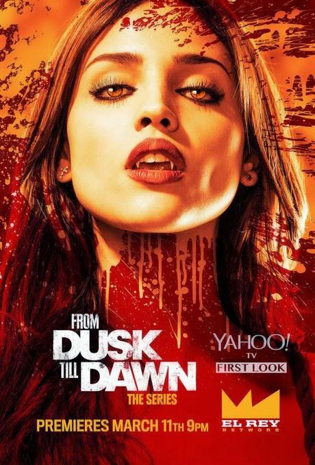 I ♥ Telefilm: From Dusk Till Dawn, Hannibal, Rosemary's Baby, About a Boy