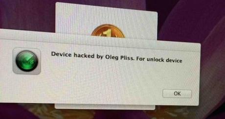 Hacker bloccano Mac e iPhone da remoto per poi chiedere il riscatto