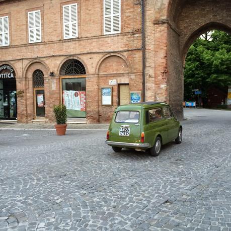 Sibillini: Amandola, Servigliano, Smerillo, consigli su dove mangiare tipico
