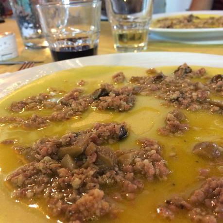 Sibillini: Amandola, Servigliano, Smerillo, consigli su dove mangiare tipico