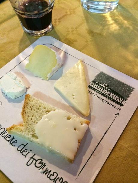 Sibillini: Amandola, Servigliano, Smerillo, consigli su dove mangiare tipico