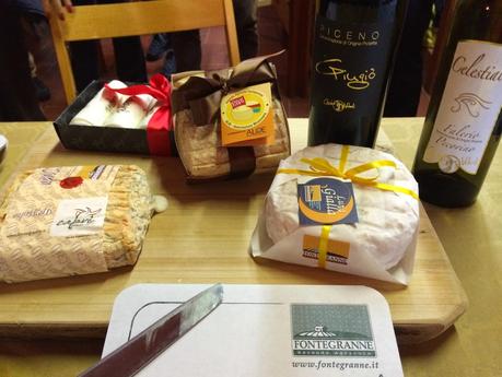 Sibillini: Amandola, Servigliano, Smerillo, consigli su dove mangiare tipico