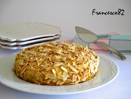 Torta di parmigiano