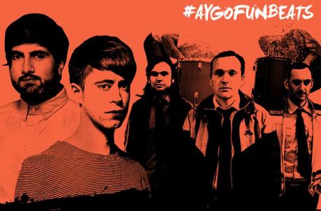 #aygofunbeats-alla-sapienza