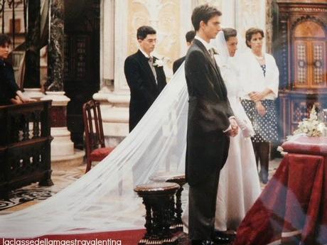 IL MIO MATRIMONIO... DI 20 ANNI FA