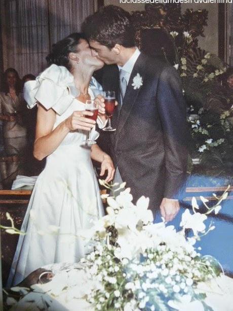 IL MIO MATRIMONIO... DI 20 ANNI FA