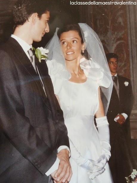 IL MIO MATRIMONIO... DI 20 ANNI FA