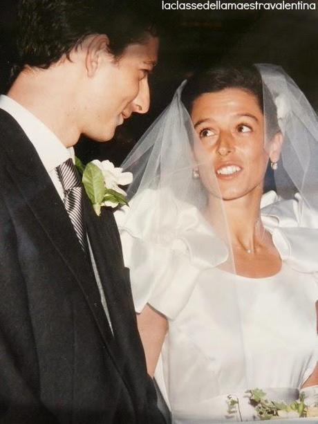 IL MIO MATRIMONIO... DI 20 ANNI FA