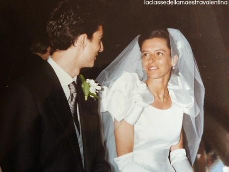 IL MIO MATRIMONIO... DI 20 ANNI FA