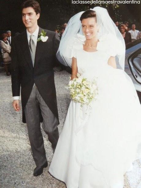 IL MIO MATRIMONIO... DI 20 ANNI FA