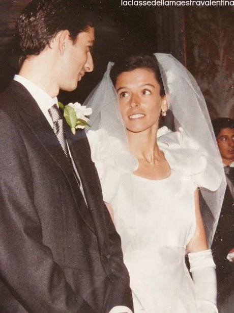 IL MIO MATRIMONIO... DI 20 ANNI FA