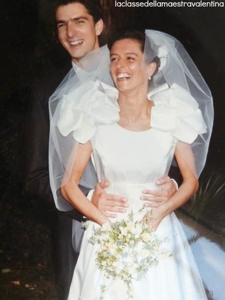 IL MIO MATRIMONIO... DI 20 ANNI FA