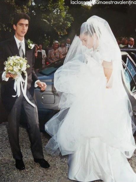 IL MIO MATRIMONIO... DI 20 ANNI FA