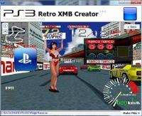 RetroXMB Creator v1.6 e RetroArch v1.0.0.2 (RetroXMB Edition) Unofficial Add-on