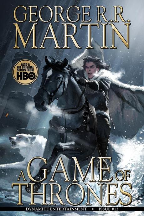 Il regno dei lupi di George R.R. Martin. Capitolo 23: Jon