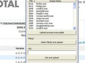 VirusTotal Uploader