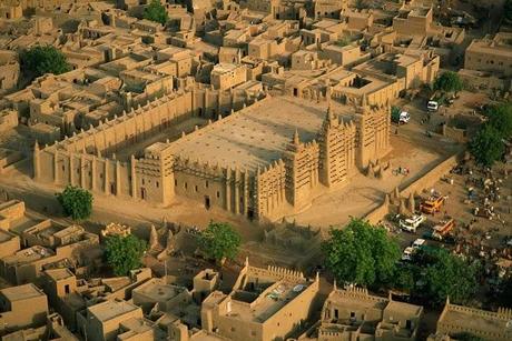 Djenne, la città di fango