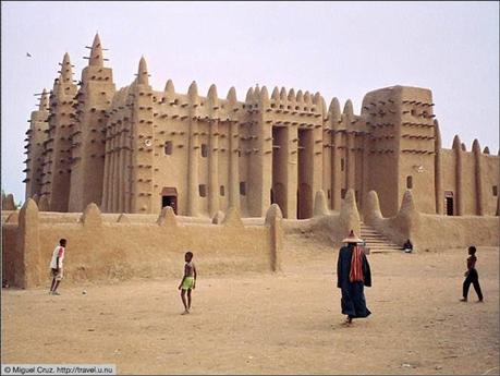 Djenne, la città di fango